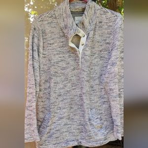 Fat Face pull over sweater size medium